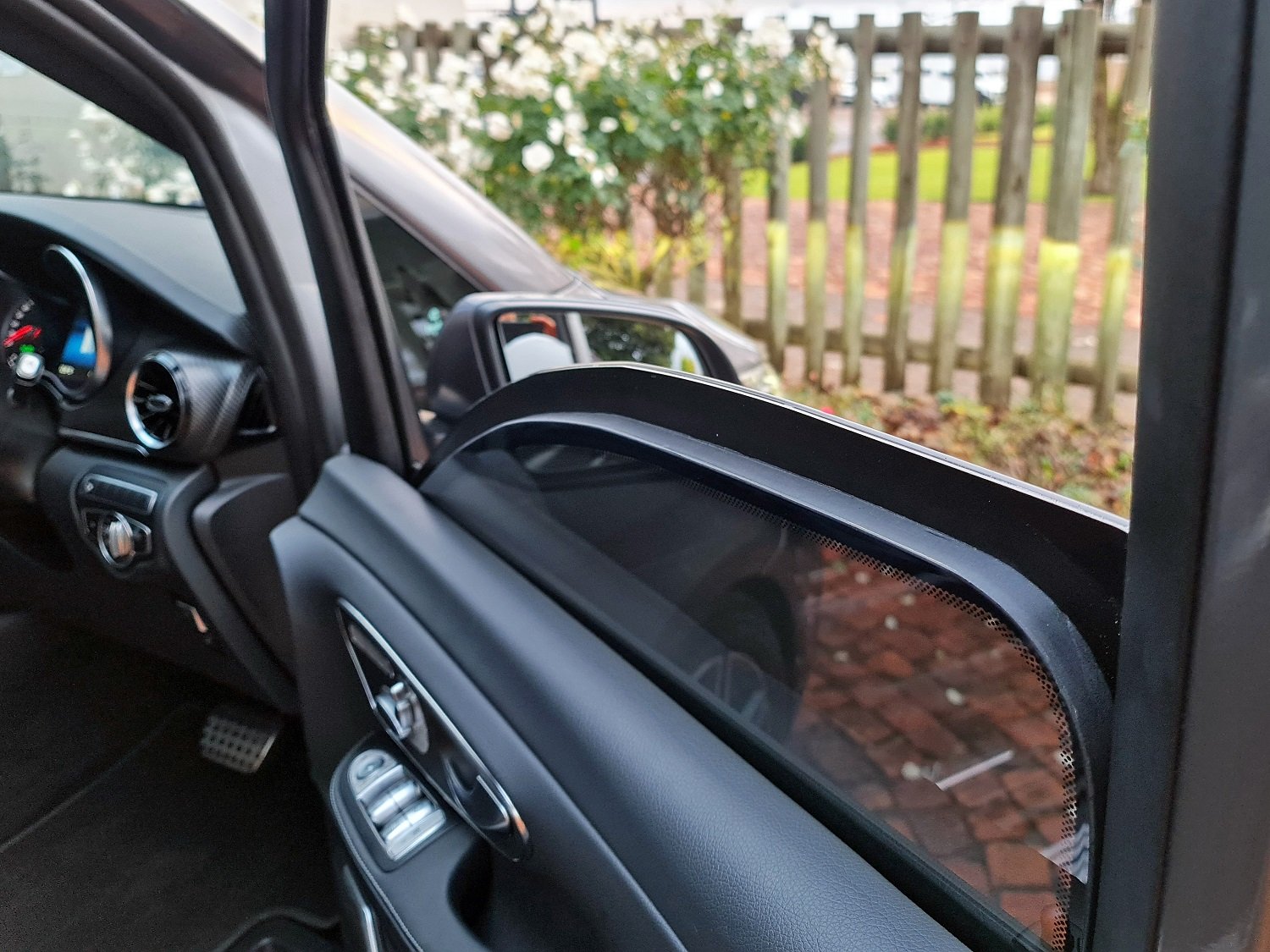 SVI's armoured Mercedes-Benz V300d priced