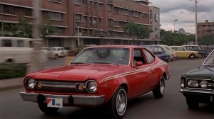 1974 AMC Hornet