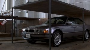 1997 BMW 750iL