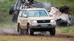 J90-Serie Toyota Land Cruiser Prado