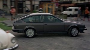 1980 Alfa Romeo GTV6