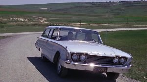 1960 Ford Ranch Wagon