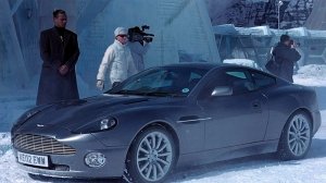 2002 Aston Martin V12 Vanquish