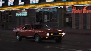 971 Ford Mustang Mach 1