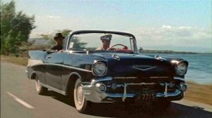 1957 Chevrolet Bel Air convertible