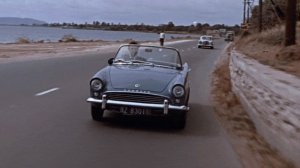 1961 Sunbeam Alpine