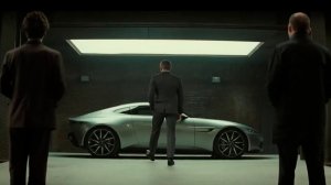 2015 Aston Martin DB10