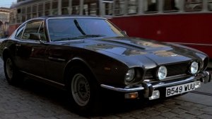 1985 Aston Martin V8 Vantage Volante