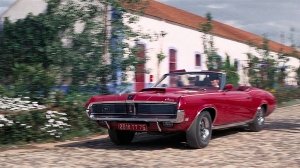 1969 Mercury Cougar XR-7