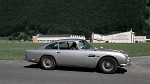 1964 Aston Martin DB5