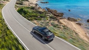 The 2024 Mercedes-Benz CLE Coupe.