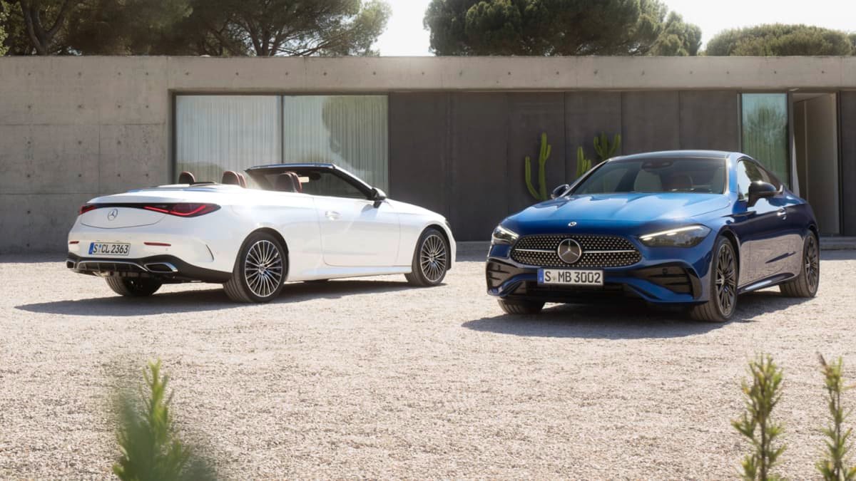 2024 Mercedes-Benz CLE unveiled, due in Australia next year