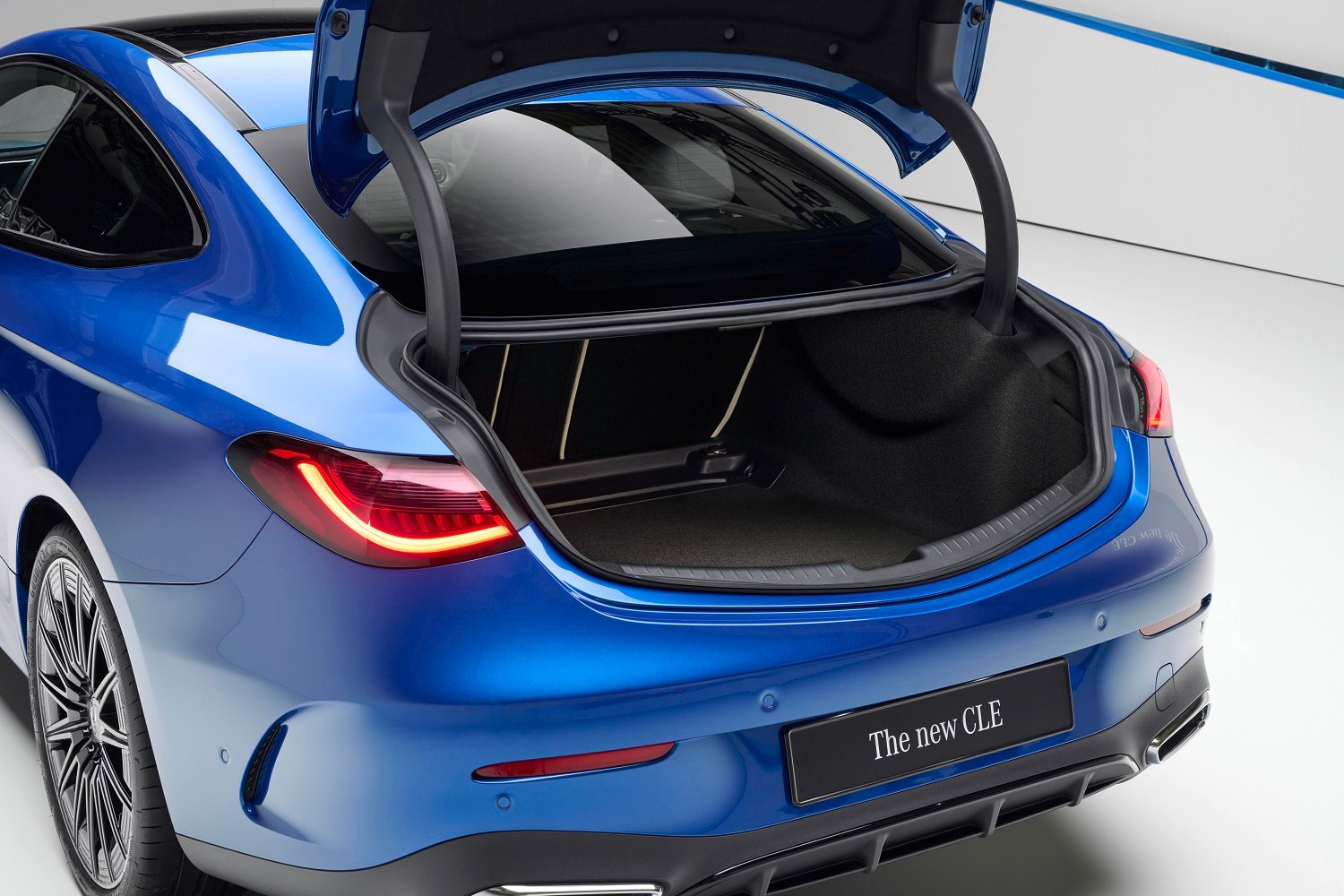 All-new Mercedes-Benz CLE officially revealed