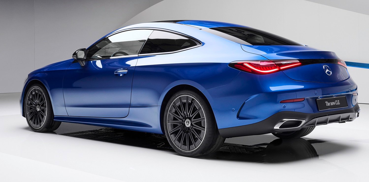 All-new Mercedes-Benz CLE officially revealed