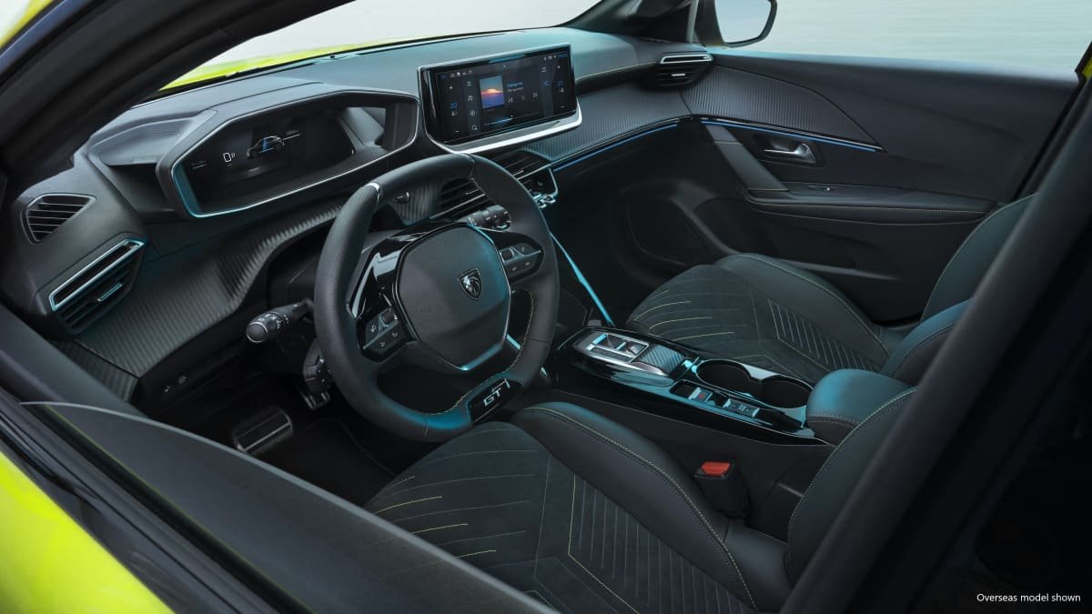 2024 Peugeot E-208 electric city hatch confirmed for Australia