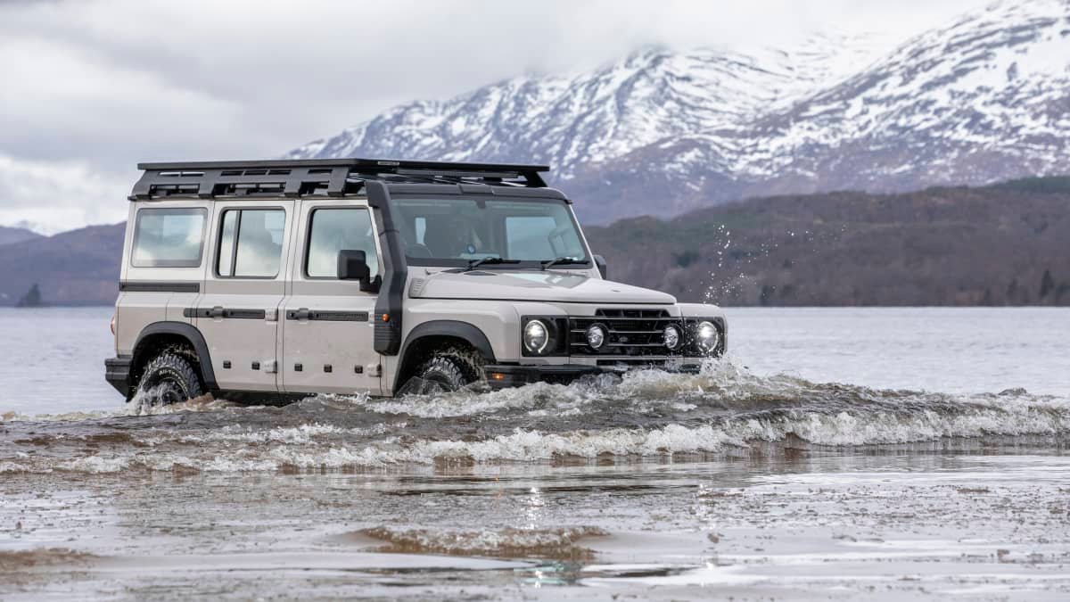 Ineos Grenadier off to a stalled start in Australia, deliveries to ramp up later this year