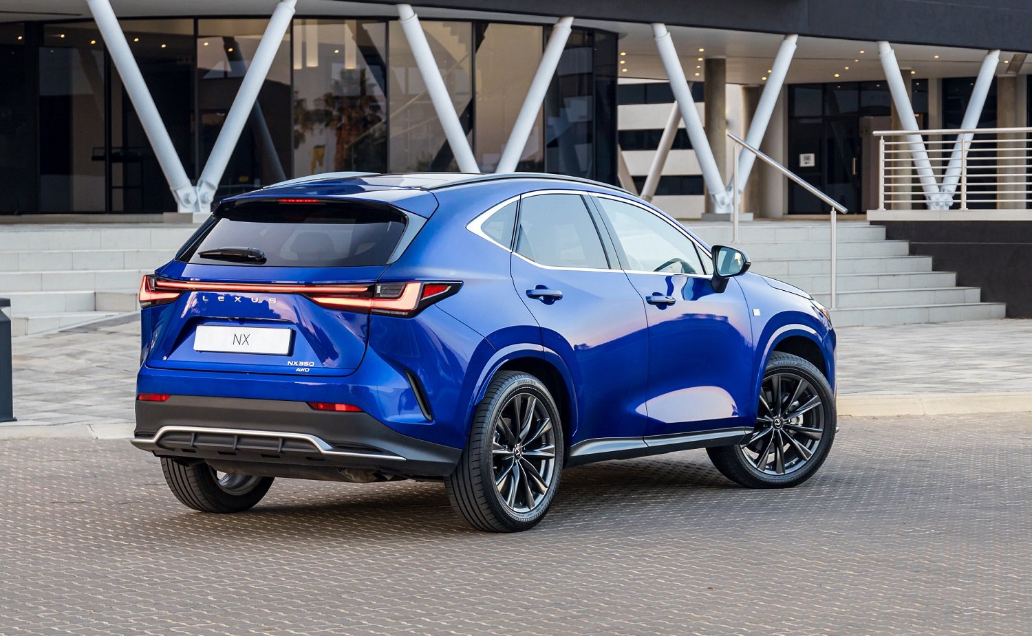 New Lexus NX line-up revealed along with revised pricing