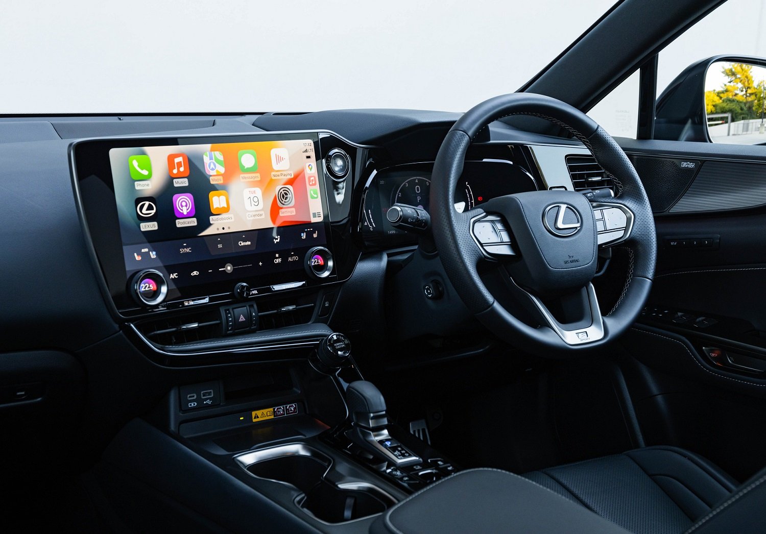 New Lexus NX line-up revealed along with revised pricing