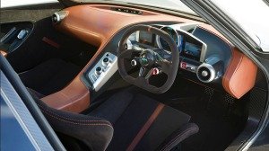 Inside the Aim EV Sport 01 Concept