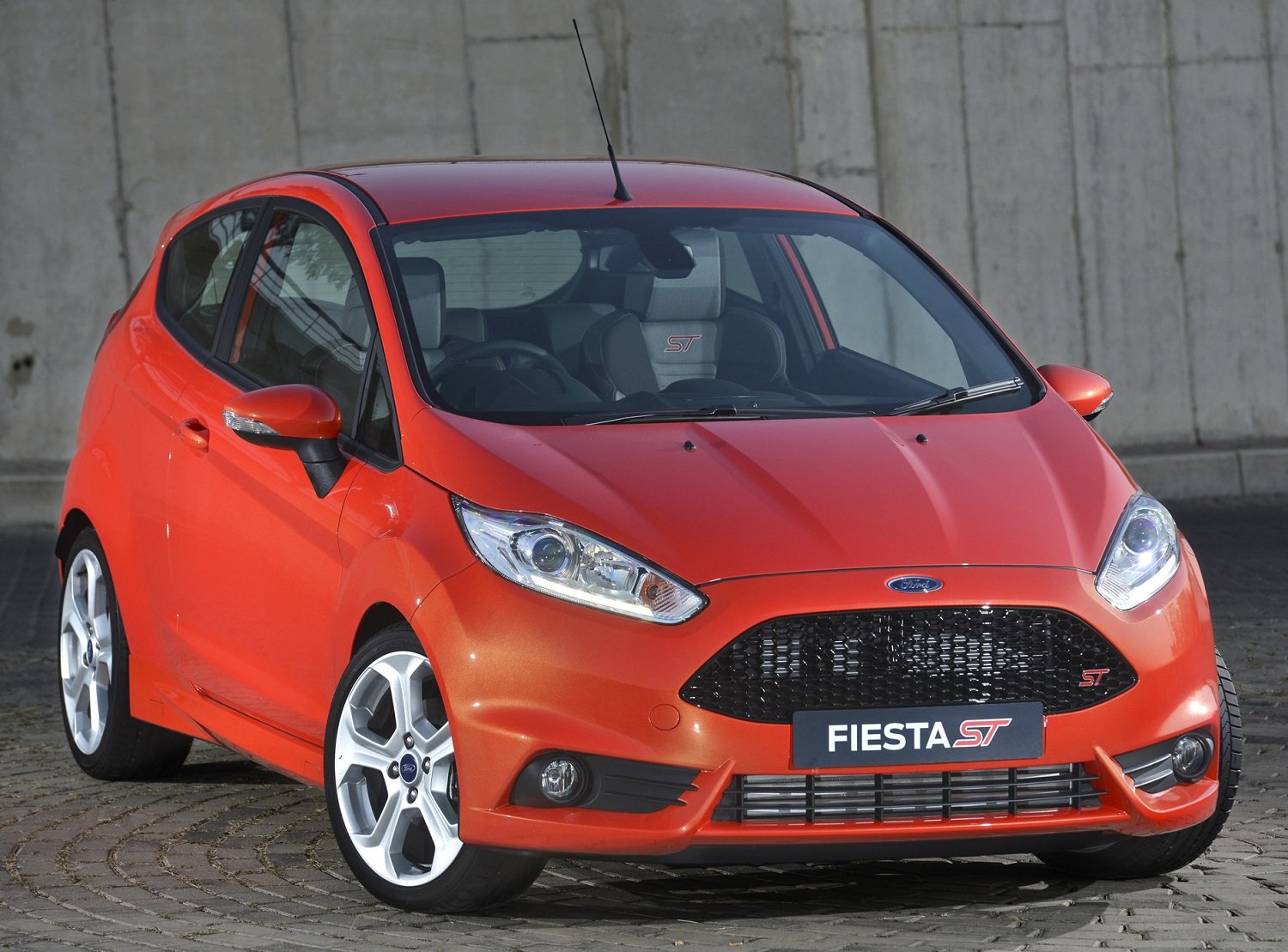 Ford Fiesta says goodbye after 47 years