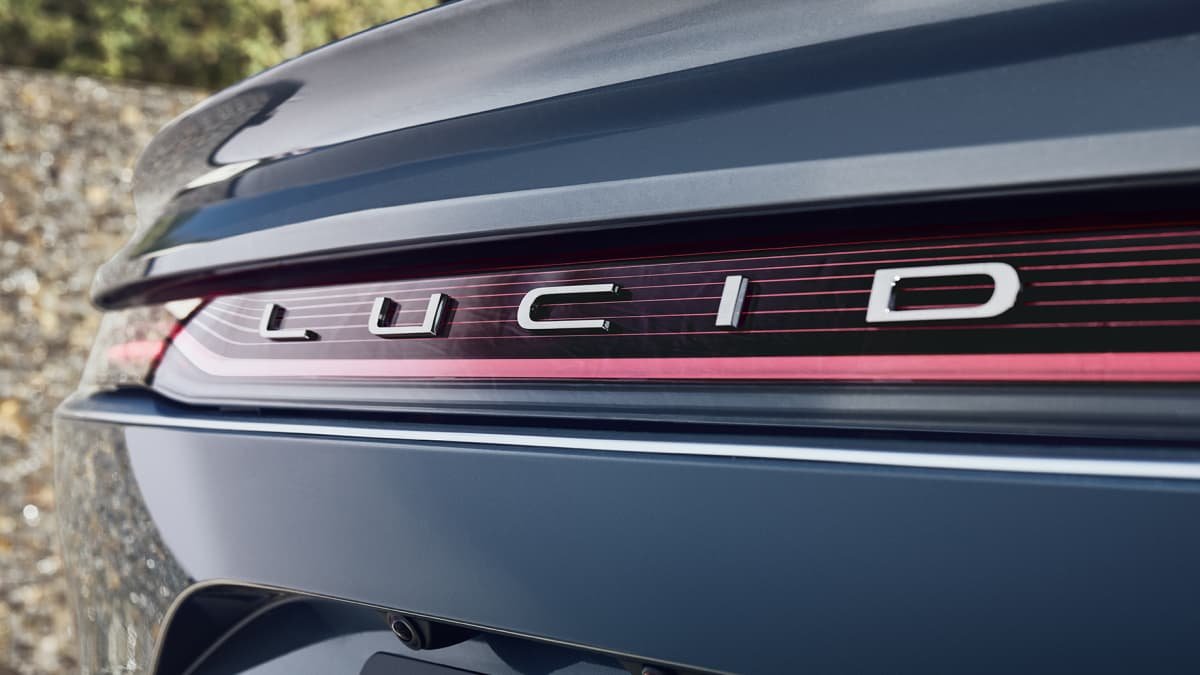 Lucid electric cars no closer to Australia, due later this decade
