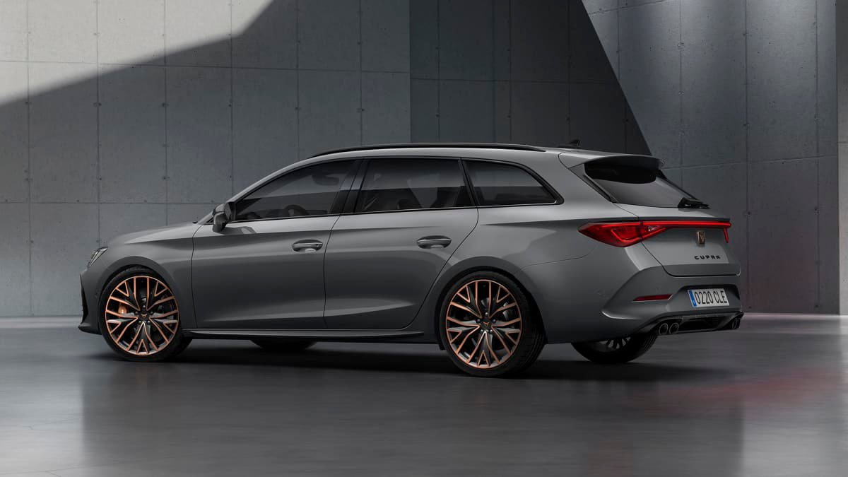 Hot Cupra Leon wagon one step closer to Australia