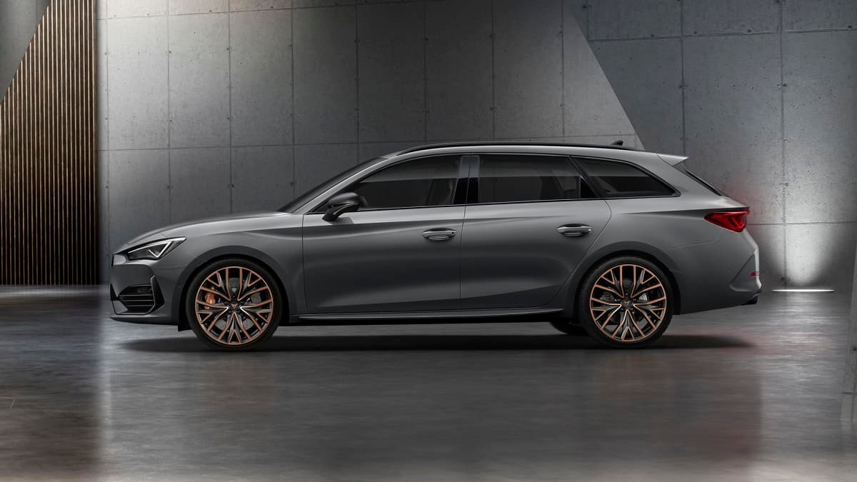 Hot Cupra Leon wagon one step closer to Australia