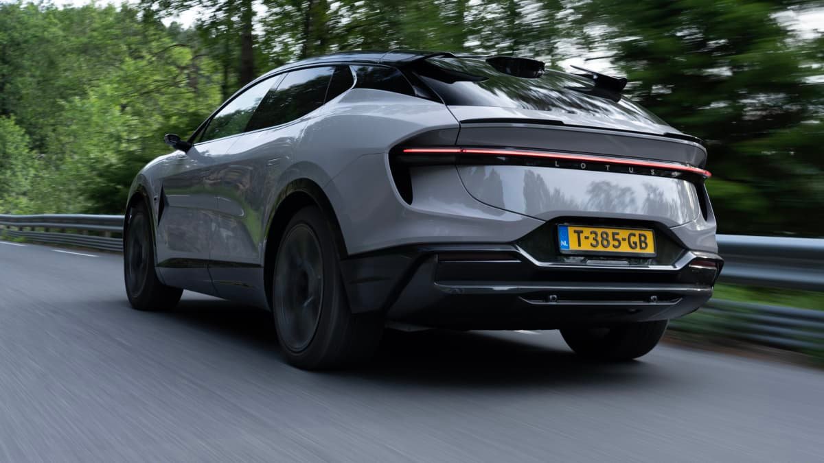 New electric SUV to be Australia’s quickest: Lotus Eletre