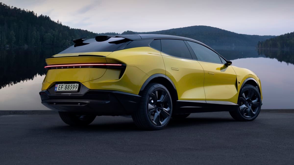 New electric SUV to be Australia’s quickest: Lotus Eletre