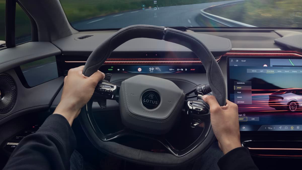 New electric SUV to be Australia’s quickest: Lotus Eletre