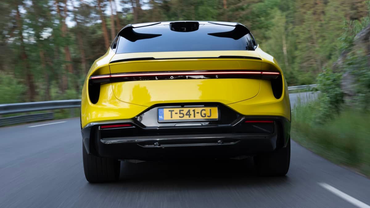 New electric SUV to be Australia’s quickest: Lotus Eletre