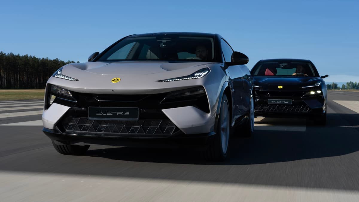 New electric SUV to be Australia’s quickest: Lotus Eletre
