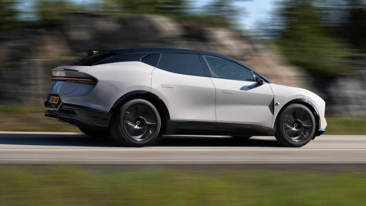 New electric SUV to be Australia’s quickest: Lotus Eletre