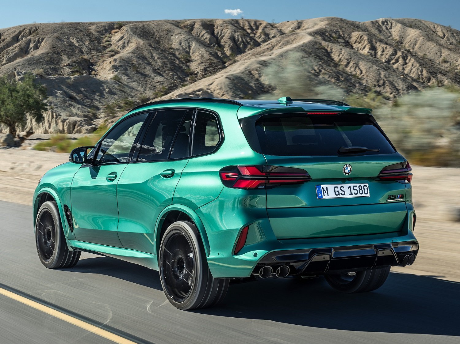 Updated BMW X5 M Competition price revealed