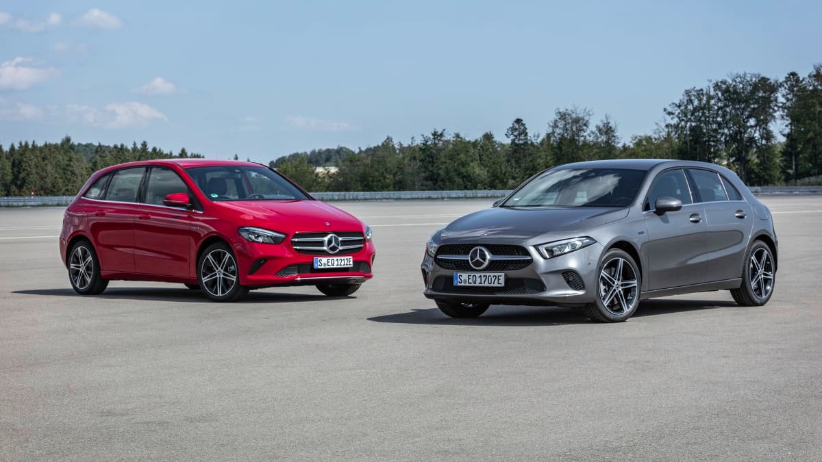 Mercedes-Benz B-Class axed in Australia