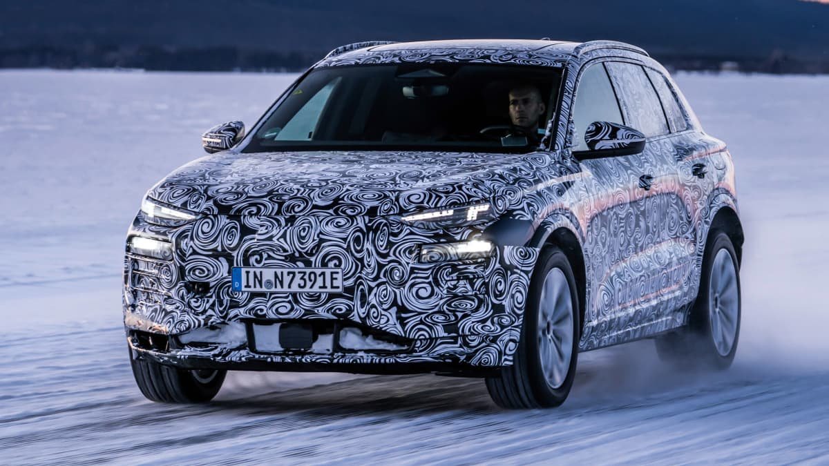 Audi looking to China for electric-car platform amid internal delays