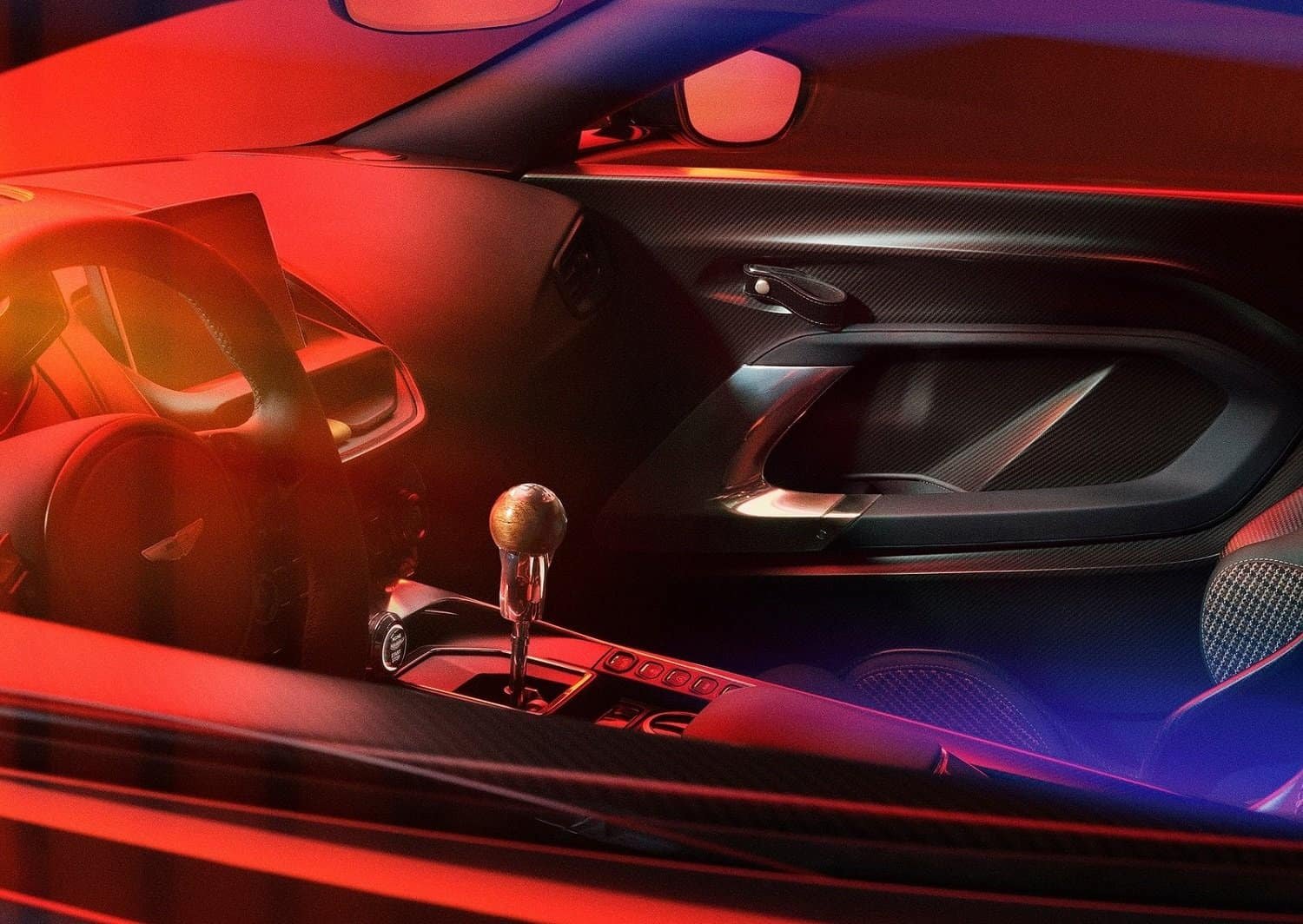 Limited run Aston Martin Valour revealed