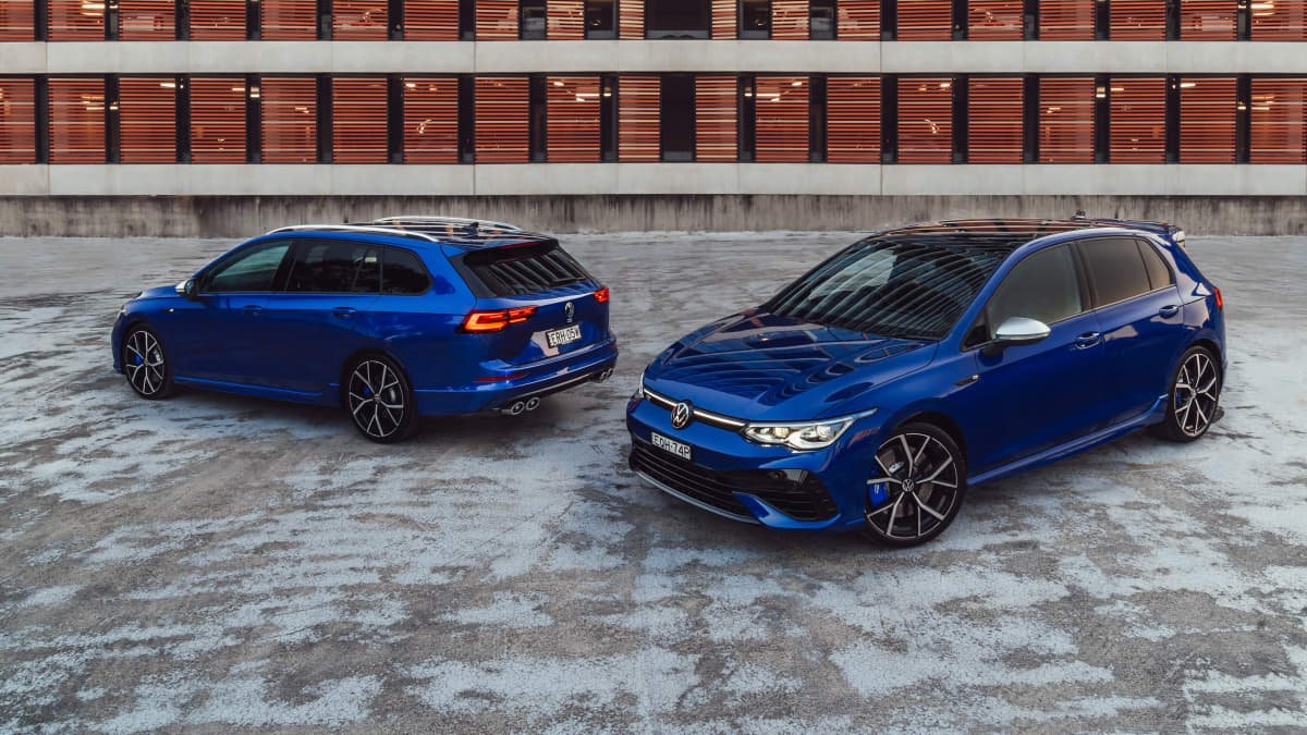 Volkswagen Golf R wagon dead, Golf R hatch orders to resume within months