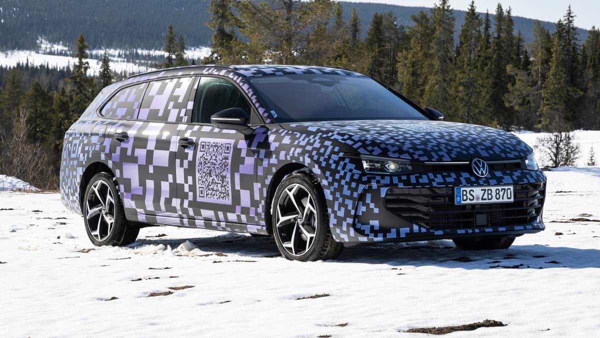 Volkswagen Passat axed in Australia, new model not coming here
