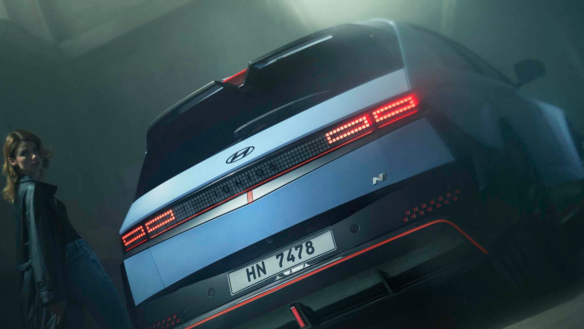 2024 Hyundai Ioniq 5 N electric hot hatch unveiled, due in Australia next year