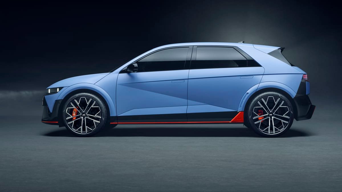2024 Hyundai Ioniq 5 N electric hot hatch unveiled, due in Australia next year