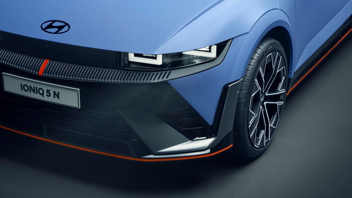 2024 Hyundai Ioniq 5 N electric hot hatch unveiled, due in Australia next year