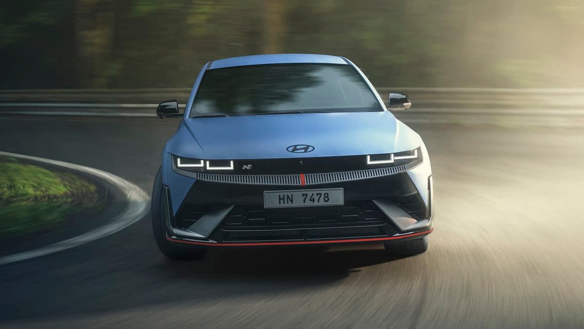 2024 Hyundai Ioniq 5 N electric hot hatch unveiled, due in Australia next year