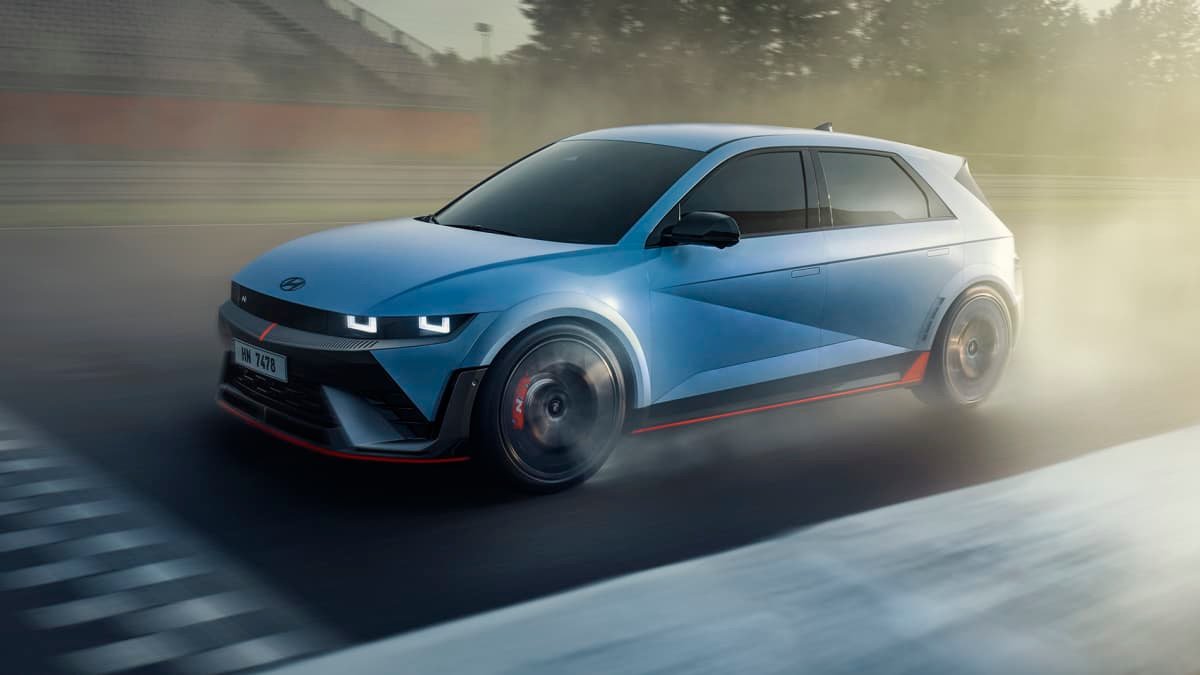 2024 Hyundai Ioniq 5 N electric hot hatch unveiled, due in Australia next year