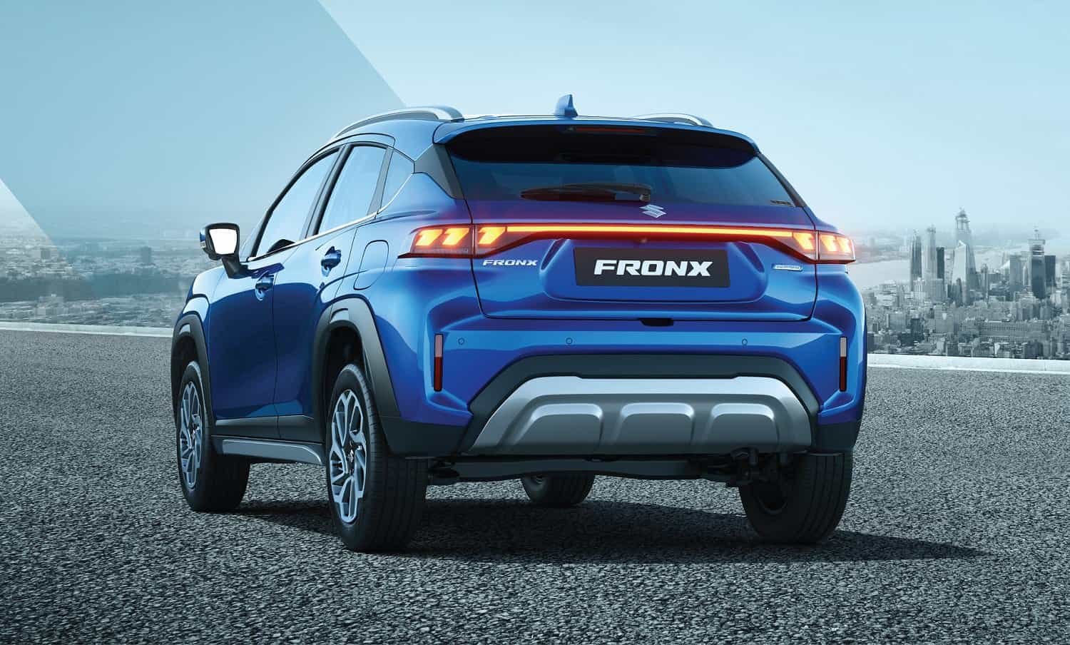 South Africa-bound Suzuki Fronx details potentially soon as exports commence