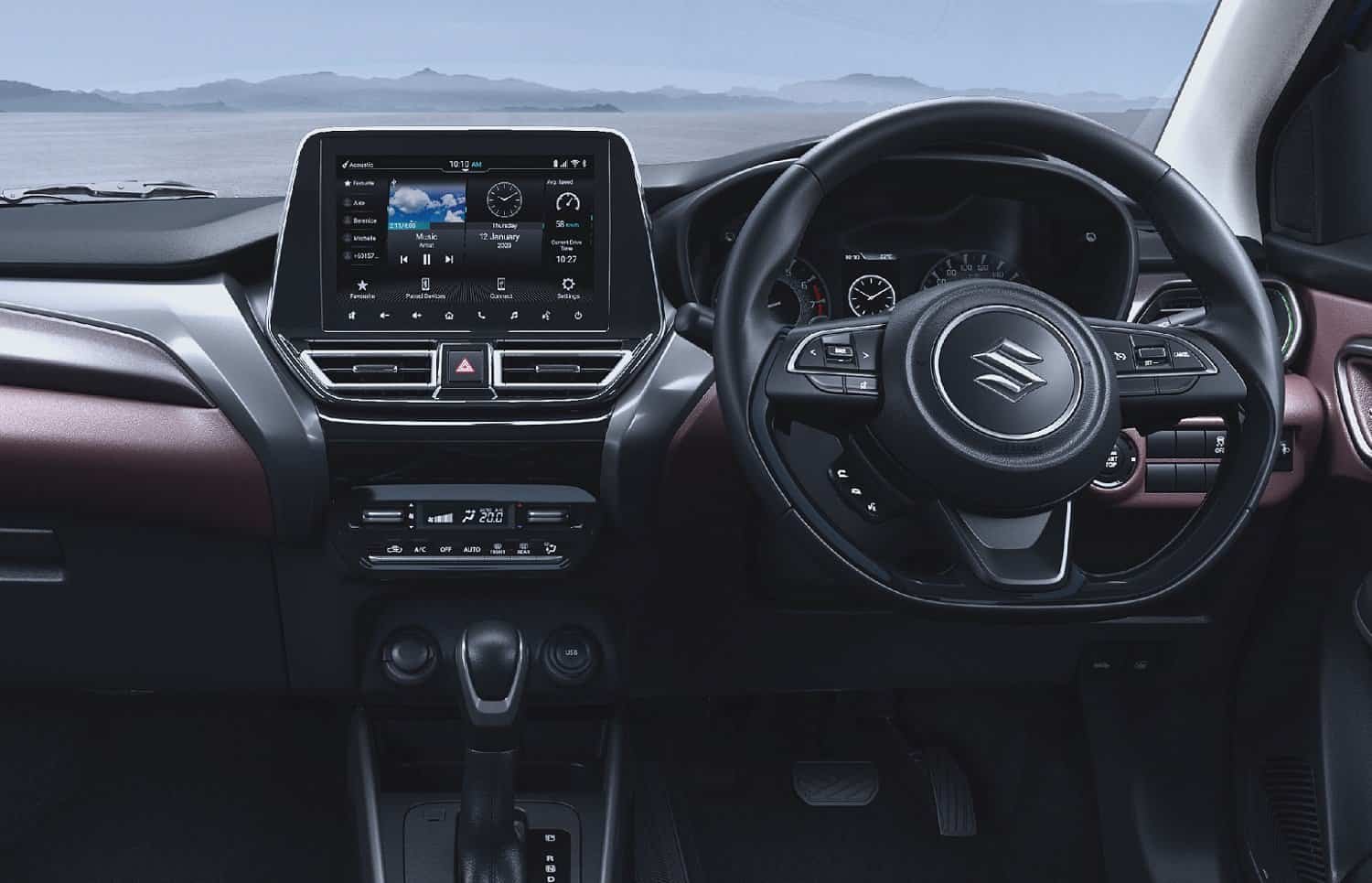 South Africa-bound Suzuki Fronx details potentially soon as exports commence