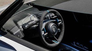 Inside the Porsche Vision 357 Speedster