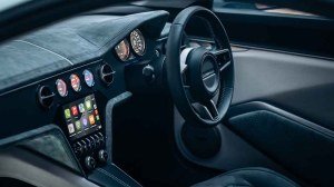 Inside the Caterham Project V concept