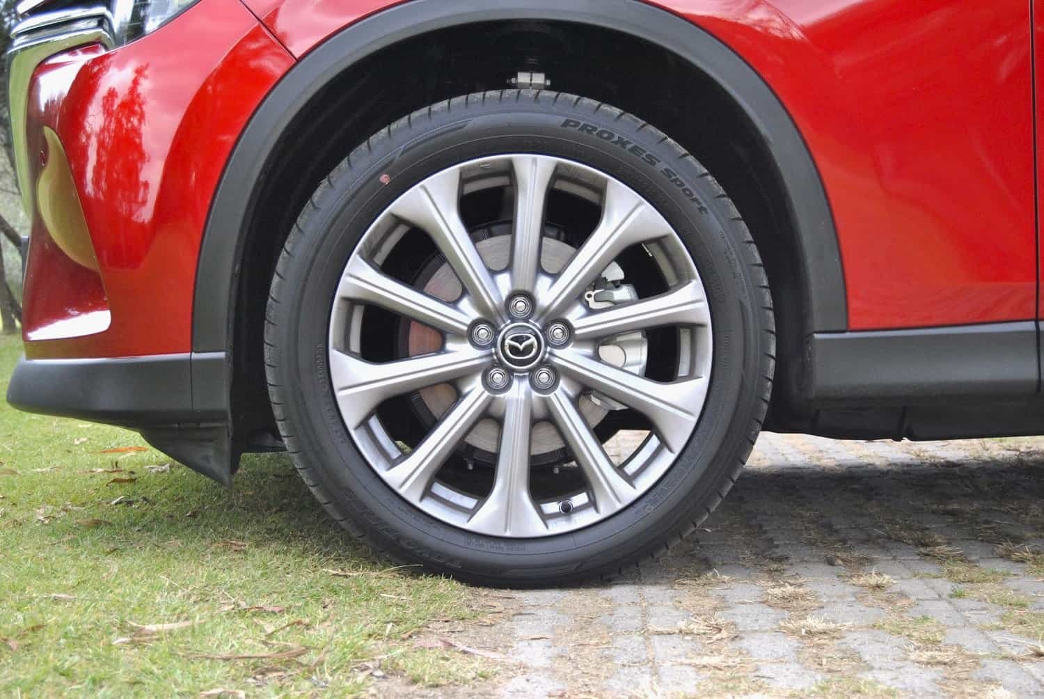 Mazda CX-60 South Africa road test