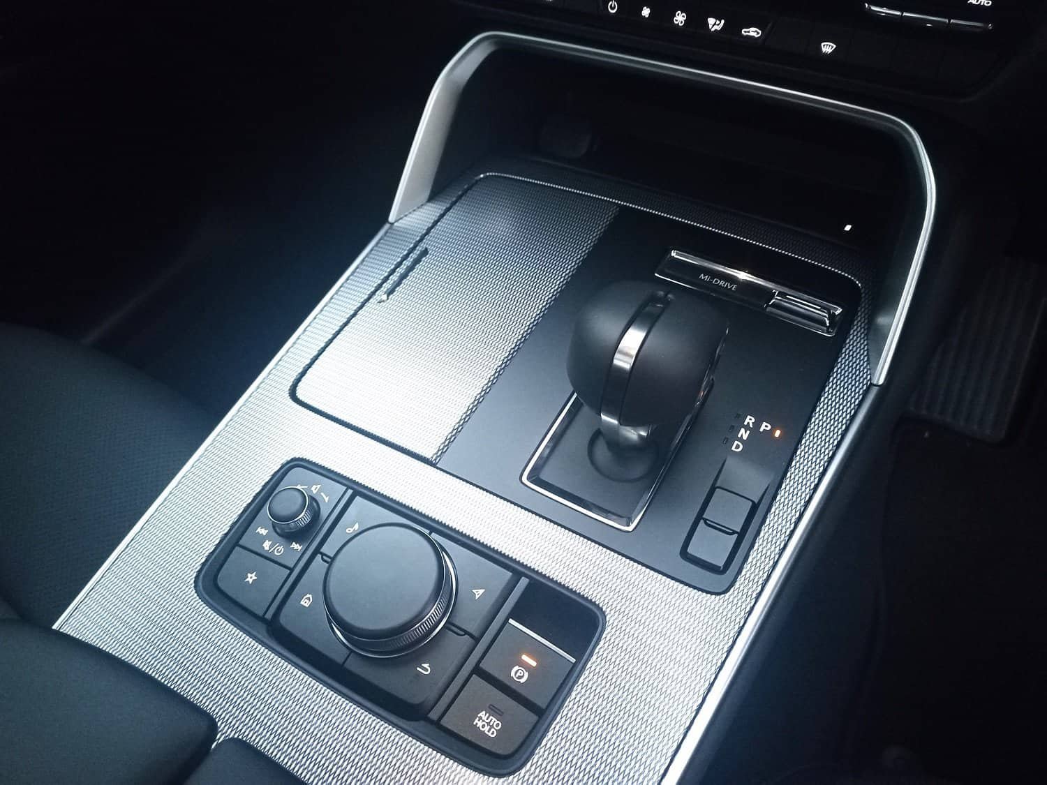 Driving the new Mazda CX-60